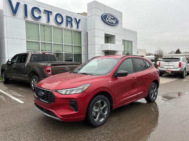 2024 Ford Escape ST-Line (Stk: VEP22510) in Chatham - Image 1 of 16
