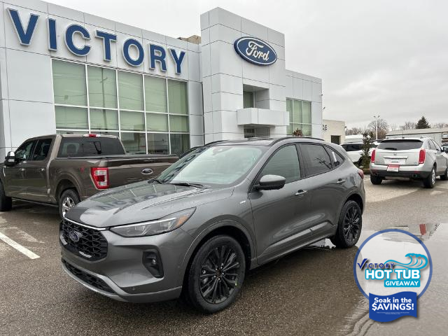 2024 Ford Escape ST-Line Elite (Stk: VEP22491) in Chatham - Image 1 of 16