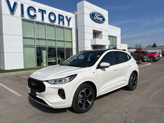 2024 Ford Escape ST-Line Select (Stk: VEP22549) in Chatham - Image 1 of 16