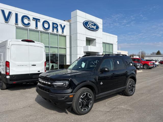 2024 Ford Bronco Sport Outer Banks (Stk: VBS22546) in Chatham - Image 1 of 16