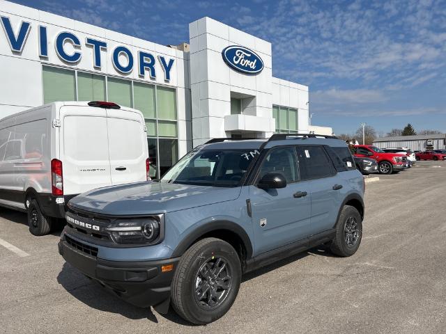 2024 Ford Bronco Sport Big Bend (Stk: VBS22520) in Chatham - Image 1 of 16