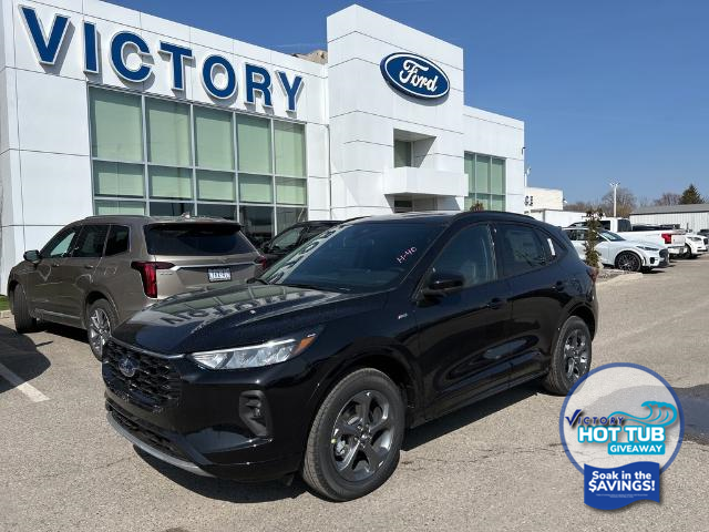 2024 Ford Escape ST-Line Select (Stk: VEP22598) in Chatham - Image 1 of 17