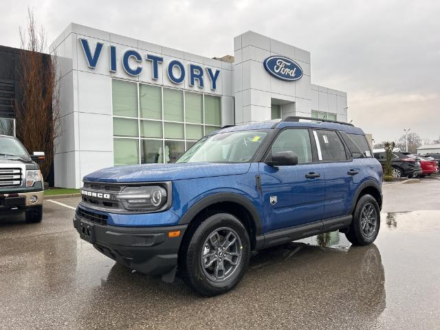 2024 Ford Bronco Sport Big Bend (Stk: VBS22570) in Chatham - Image 1 of 16