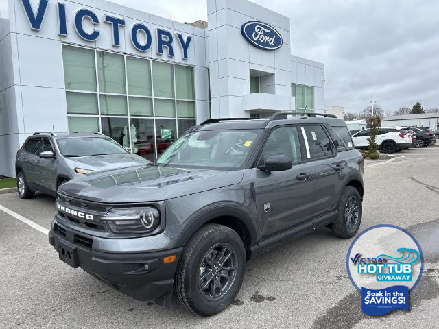 2024 Ford Bronco Sport Big Bend (Stk: VBS22571) in Chatham - Image 1 of 16