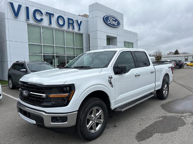 2024 Ford F-150 XLT (Stk: VFF22648) in Chatham - Image 1 of 16