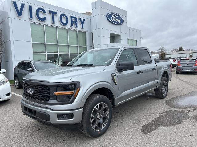 2024 Ford F-150 STX (Stk: VFF22591) in Chatham - Image 1 of 16