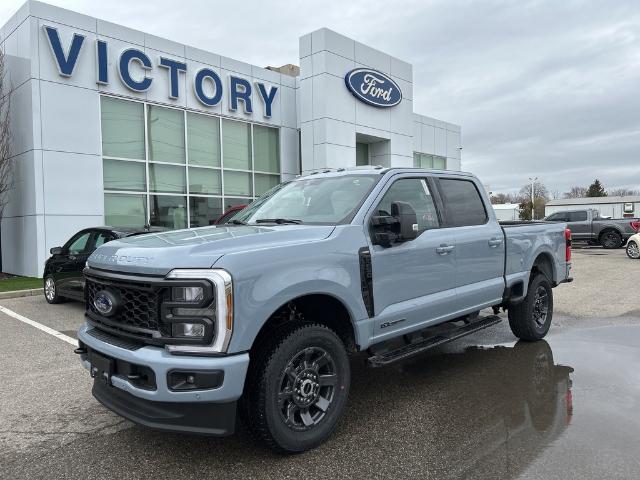 2024 Ford F-250 Lariat (Stk: VFF22555) in Chatham - Image 1 of 17