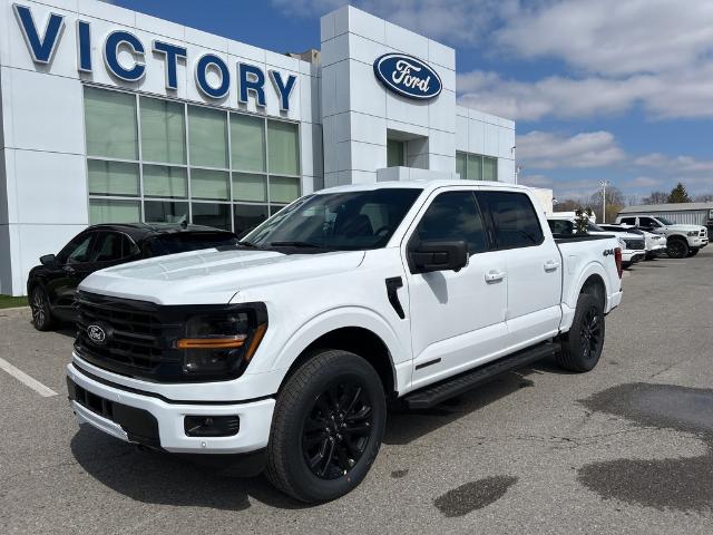 2024 Ford F-150 XLT (Stk: VFF22645) in Chatham - Image 1 of 17