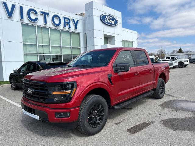 2024 Ford F-150 XLT (Stk: VFF22641) in Chatham - Image 1 of 17