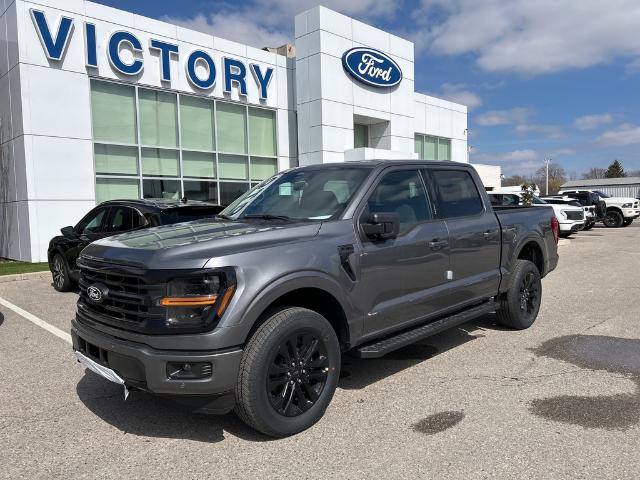 2024 Ford F-150 XLT (Stk: VFF22647) in Chatham - Image 1 of 17
