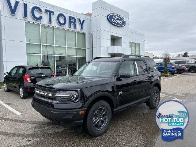 2024 Ford Bronco Sport Big Bend (Stk: VBS22608) in Chatham - Image 1 of 16