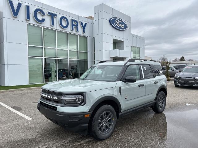 2024 Ford Bronco Sport Big Bend (Stk: VBS22605) in Chatham - Image 1 of 15