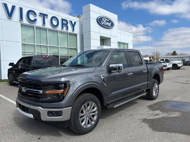 2024 Ford F-150 XLT (Stk: VFF22649) in Chatham - Image 1 of 17