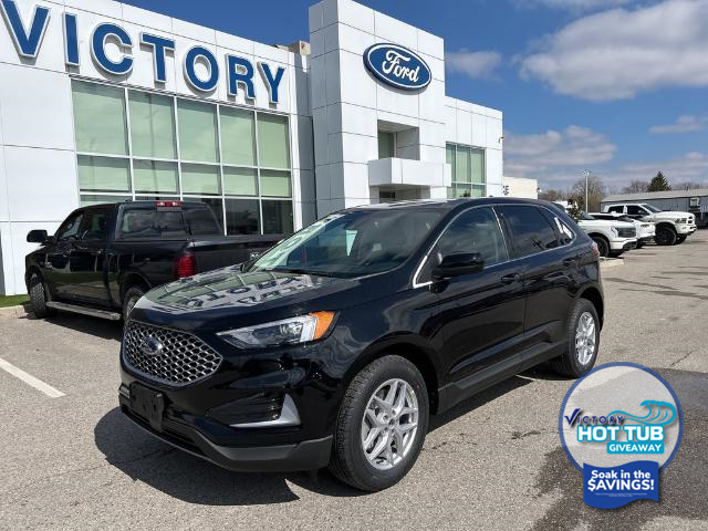 2024 Ford Edge SEL (Stk: VEG22657) in Chatham - Image 1 of 16