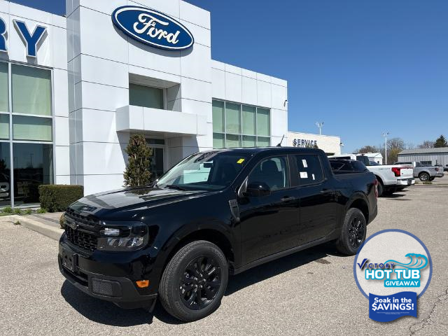 2024 Ford Maverick XLT (Stk: VMA22671) in Chatham - Image 1 of 16