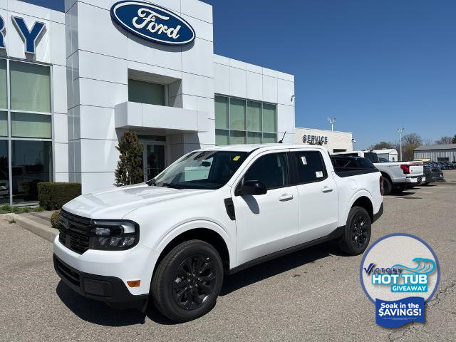 2024 Ford Maverick Lariat (Stk: VMA22686) in Chatham - Image 1 of 16