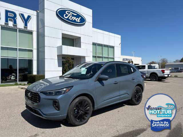 2024 Ford Escape ST-Line Elite (Stk: VEP22612) in Chatham - Image 1 of 15
