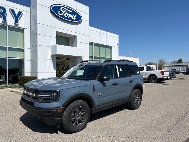 2024 Ford Bronco Sport Big Bend (Stk: VBS22610) in Chatham - Image 1 of 15