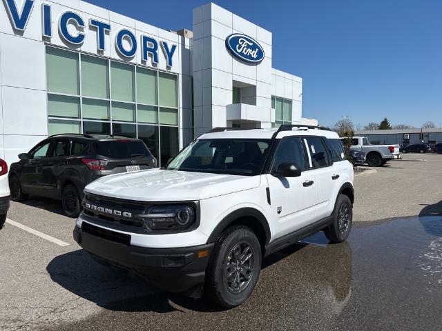 2024 Ford Bronco Sport Big Bend (Stk: VBS22606) in Chatham - Image 1 of 15
