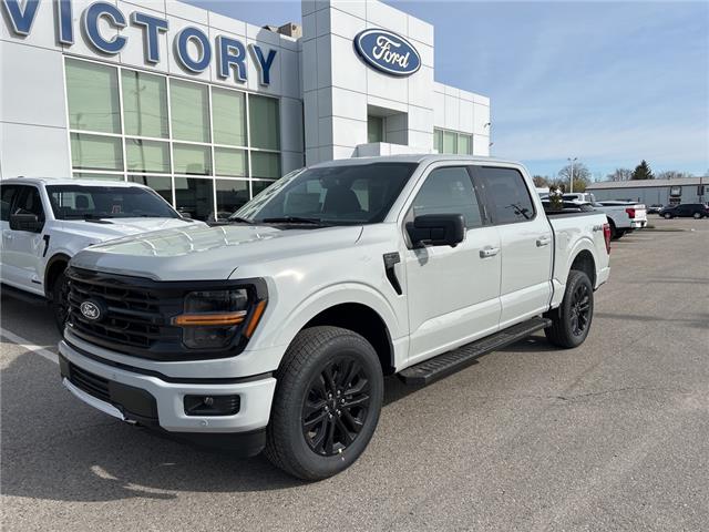 2024 Ford F-150 XLT (Stk: VFF22659) in Chatham - Image 1 of 17