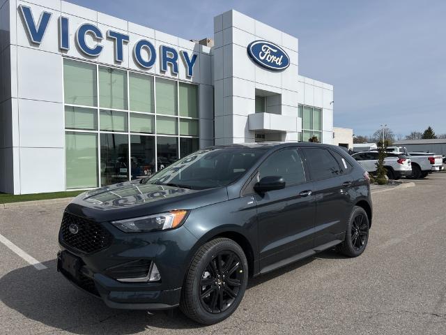 2024 Ford Edge ST Line (Stk: VEG22687) in Chatham - Image 1 of 16