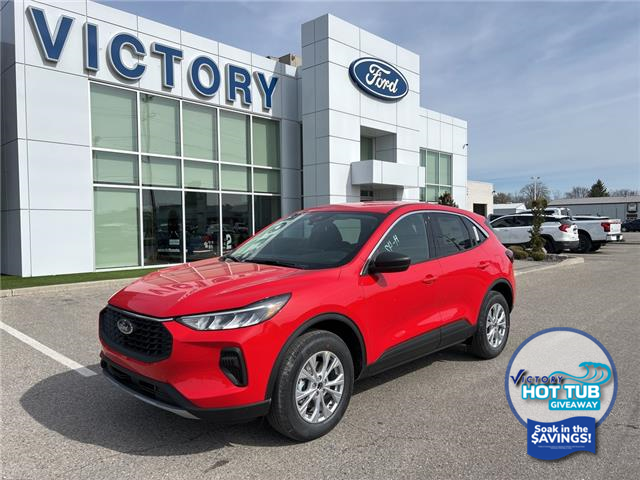 2024 Ford Escape Active (Stk: VEP22693) in Chatham - Image 1 of 16