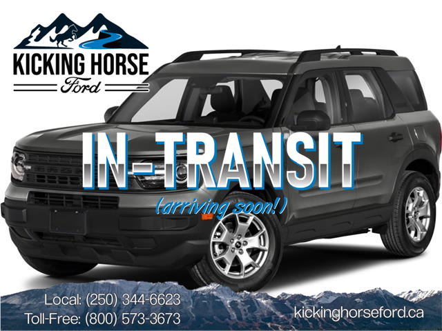 2023 Ford Bronco Sport Base (Stk: 10734) in Golden - Image 1 of 6