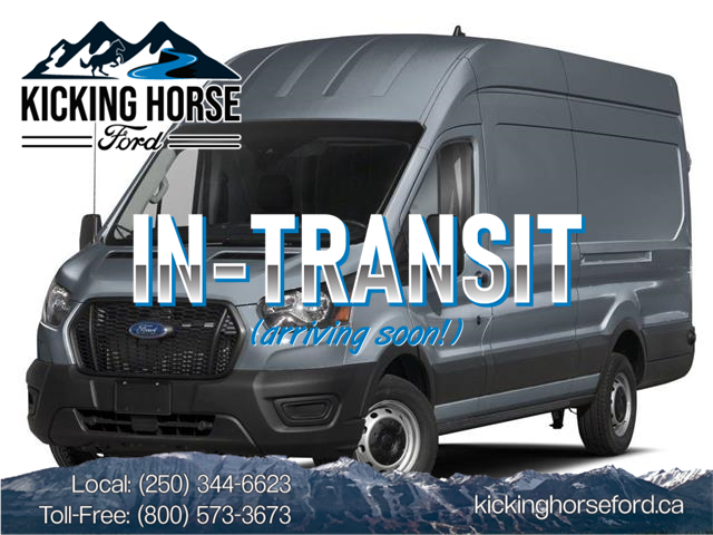 2025 Ford Transit-350 Cargo Base (Stk: 12084) in Golden - Image 1 of 10