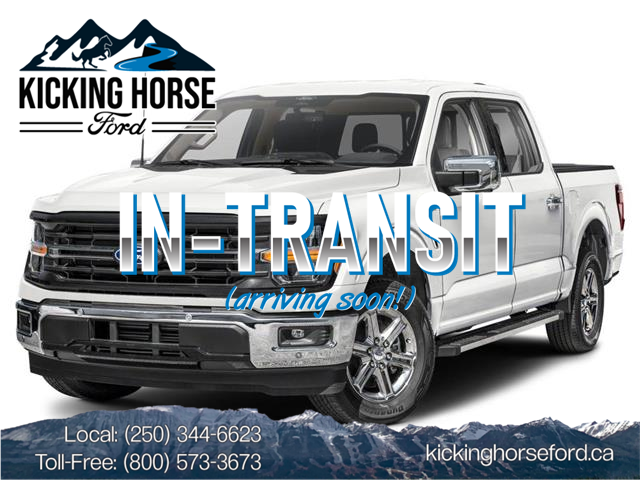 2025 Ford F-150 XLT (Stk: 12141) in Golden - Image 1 of 12
