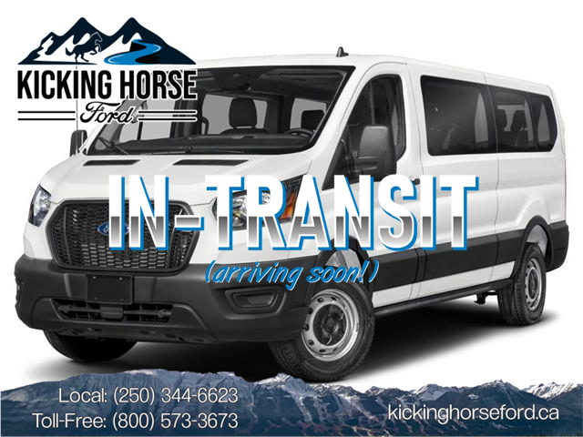 2025 Ford Transit-350 Passenger XLT (Stk: 12155) in Golden - Image 1 of 3