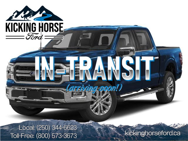 2025 Ford F-150 Lariat (Stk: 12156) in Golden - Image 1 of 3