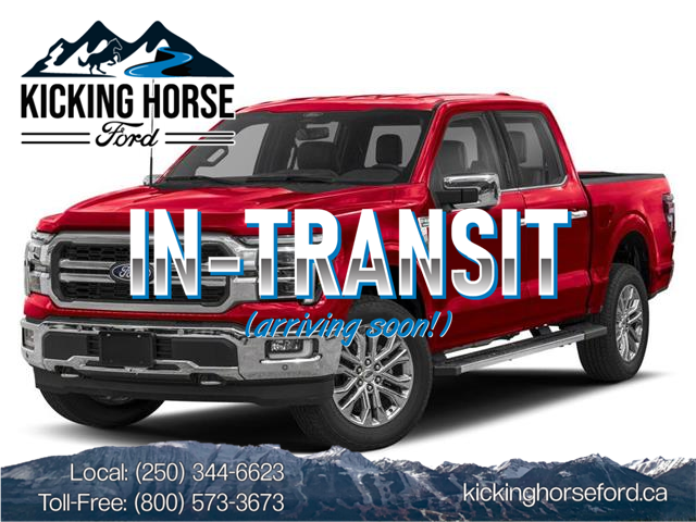 2025 Ford F-150 Lariat (Stk: 12157) in Golden - Image 1 of 3
