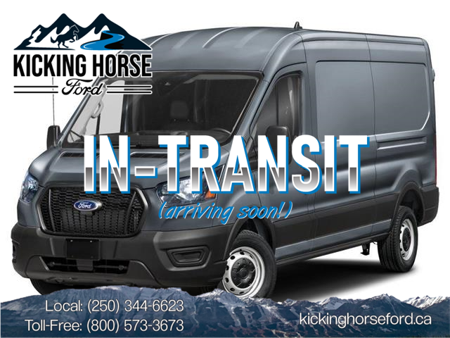 2025 Ford Transit-150 Cargo Base (Stk: 12191) in Golden - Image 1 of 10