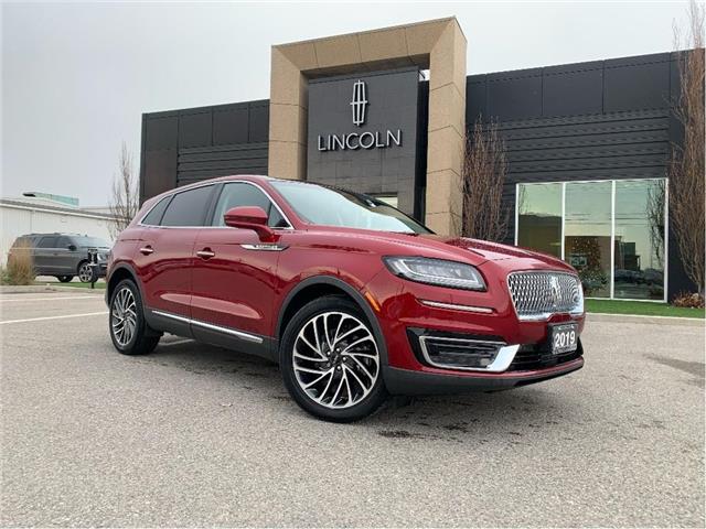 2019 Lincoln Nautilus Reserve (Stk: V20676A) in Chatham - Image 1 of 29