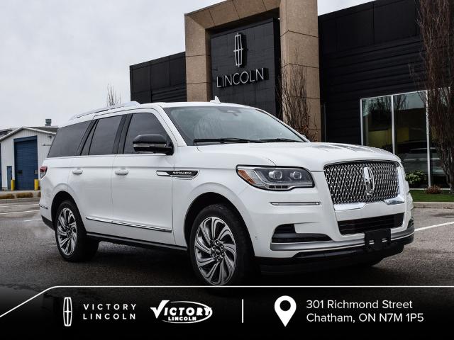 2023 Lincoln Navigator Reserve (Stk: VNA21775) in Chatham - Image 1 of 36