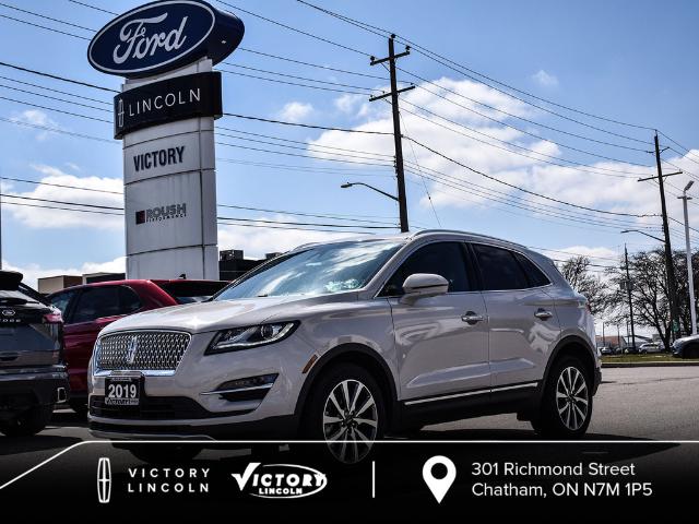 2019 Lincoln MKC Reserve (Stk: V22670A) in Chatham - Image 1 of 30