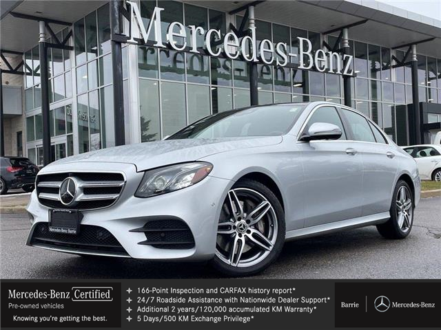 2018 Mercedes-Benz E-Class Base (Stk: 21MB332A) in Innisfil - Image 1 of 22