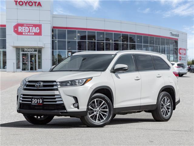 2019 Toyota Highlander XLE (Stk: 12101221A) in Concord - Image 1 of 24