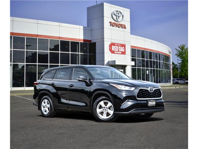 2020 Toyota Highlander LE (Stk: 12101491A) in Concord - Image 1 of 22