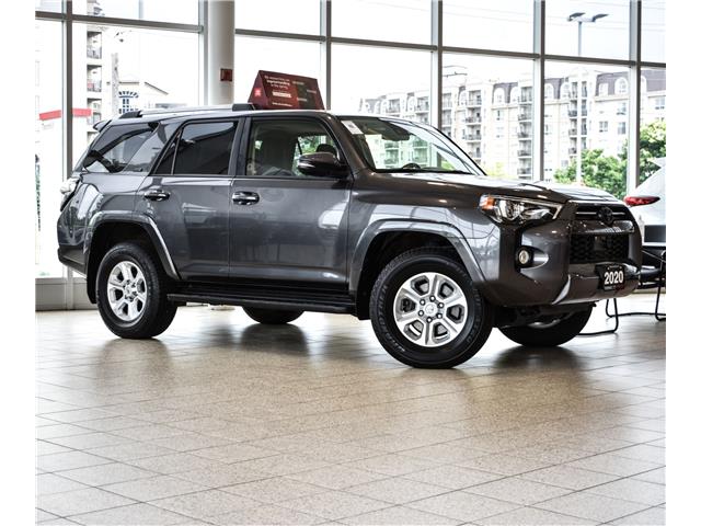 2020 Toyota 4Runner Base (Stk: 12101377A) in Concord - Image 1 of 23