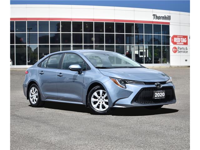 2020 Toyota Corolla LE (Stk: 12101559A) in Concord - Image 1 of 22