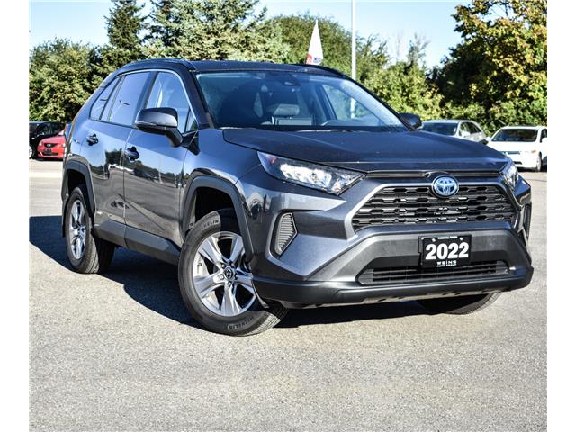 2022 Toyota RAV4 Hybrid LE (Stk: 12102023A) in Concord - Image 1 of 5