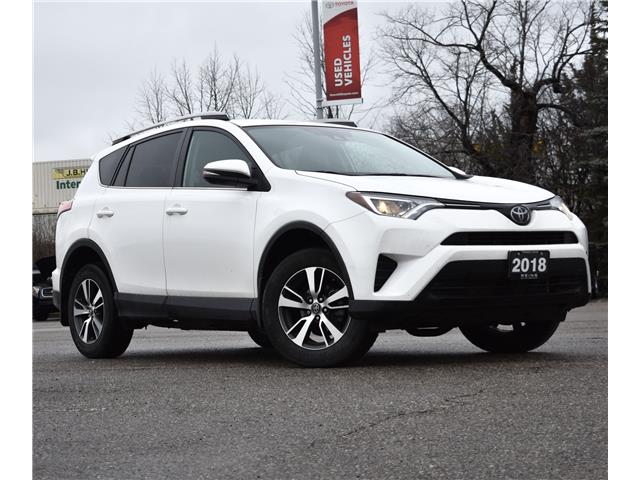 2018 Toyota RAV4 LE (Stk: 12102432A) in Concord - Image 1 of 5