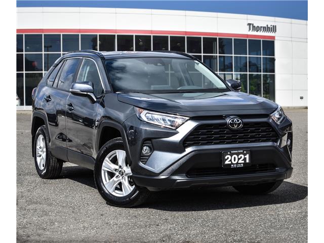 2021 Toyota RAV4 XLE (Stk: 12102679A) in Concord - Image 1 of 25