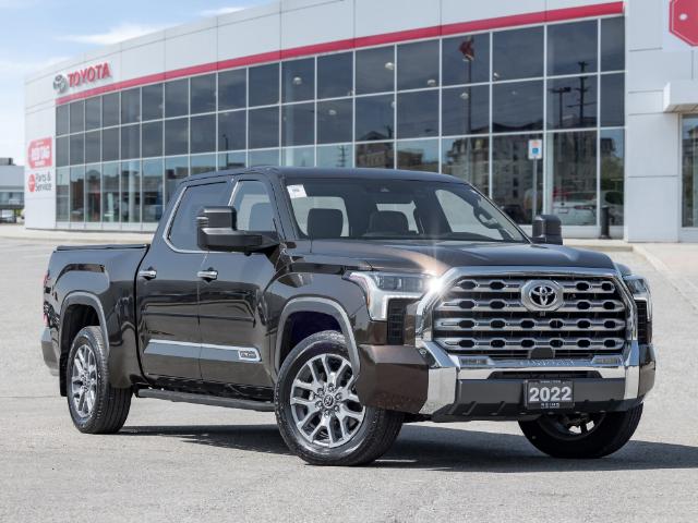 2022 Toyota Tundra Platinum (Stk: 12U2323) in Concord - Image 1 of 29