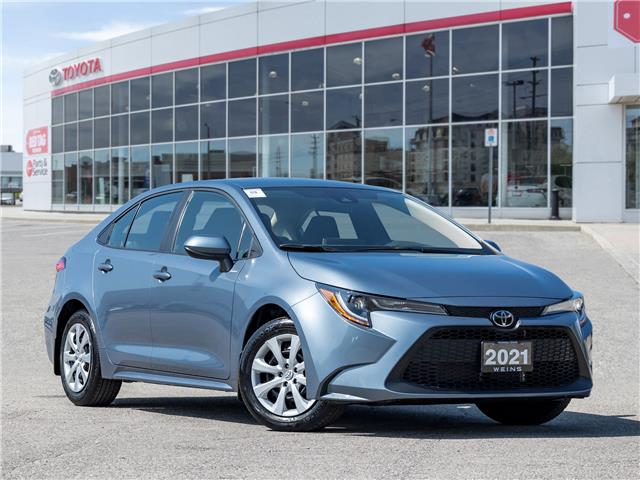 2021 Toyota Corolla LE (Stk: 12103379A) in Concord - Image 1 of 23