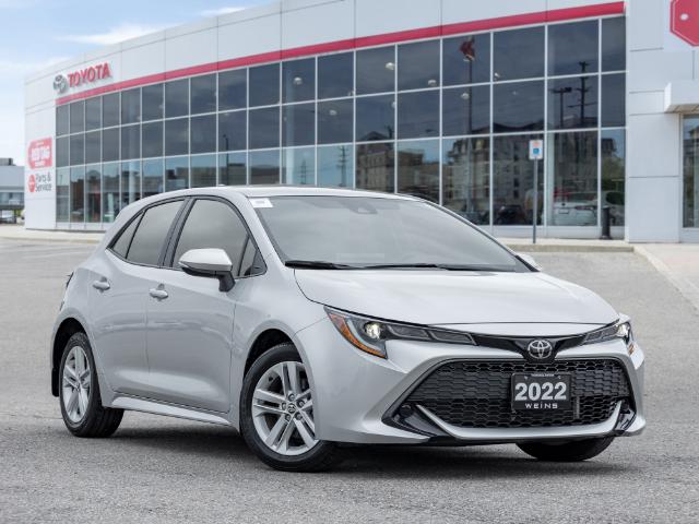 2022 Toyota Corolla Hatchback Base (Stk: 12U2333) in Concord - Image 1 of 24
