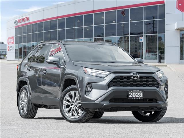 2023 Toyota RAV4 XLE (Stk: 12103493A) in Concord - Image 1 of 23