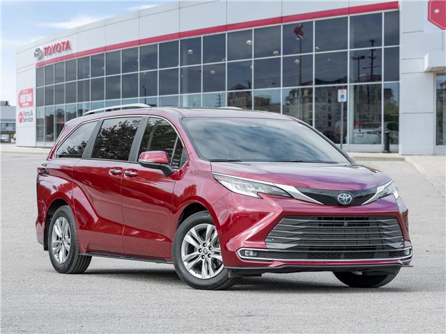 2023 Toyota Sienna LE 8-Passenger (Stk: 12U2385) in Concord - Image 1 of 26