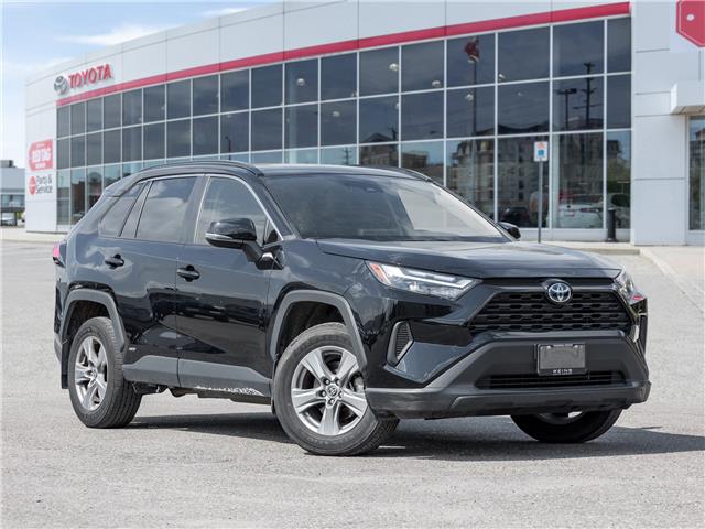 2022 Toyota RAV4 Hybrid XLE (Stk: 12103436A) in Concord - Image 1 of 8